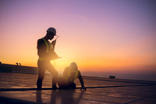 Best Local Roofing Companies  in Ivanhoe, CA