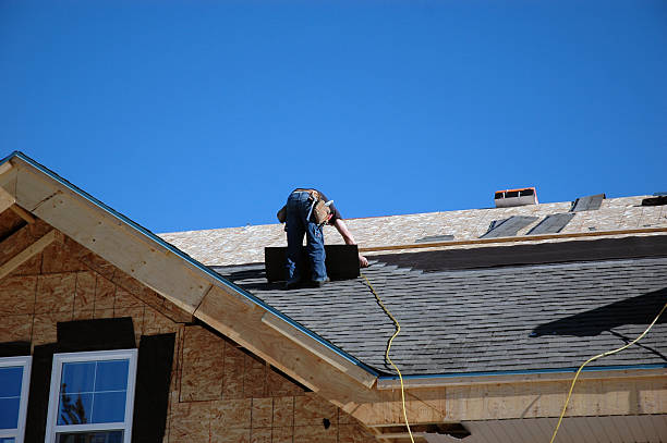 Heating Cable for Roof Installation in Ivanhoe, CA